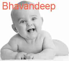 baby Bhavandeep